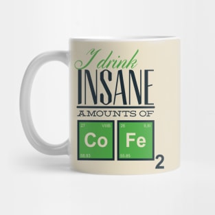 Insane Coffee Mug